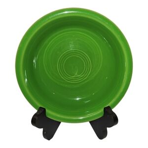 Fiesta Bold Green Dinnerware